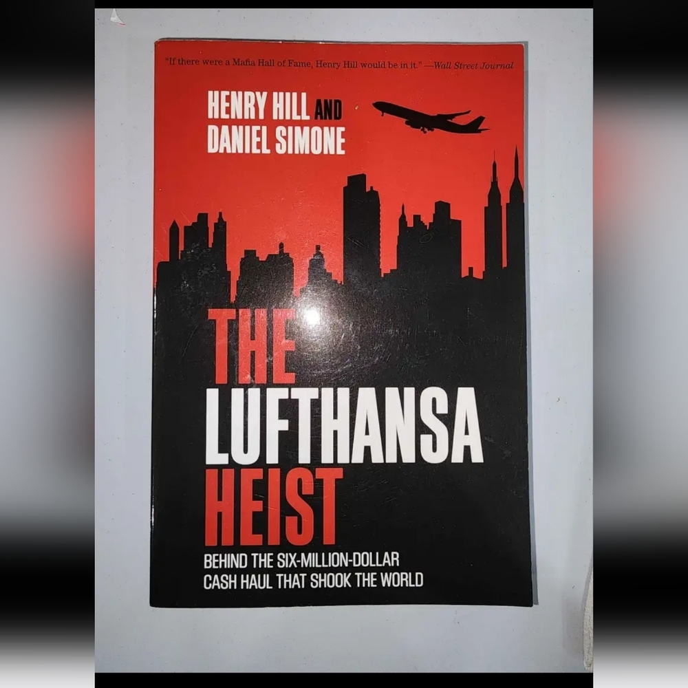 💜The Lufthansa Heist